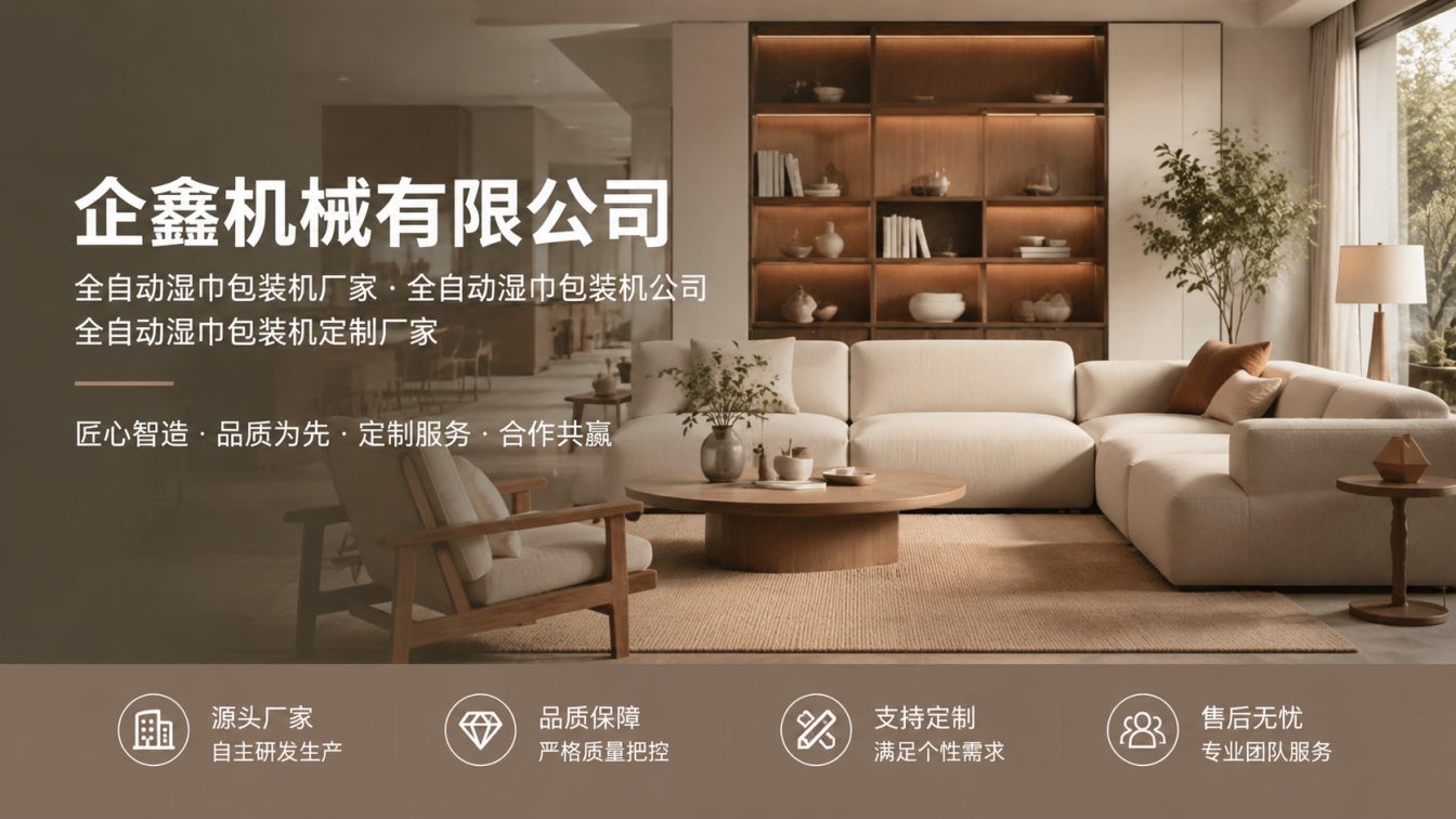 嵊泗县为湿巾量产提供智造方案